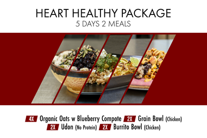 Heart Healthy Package