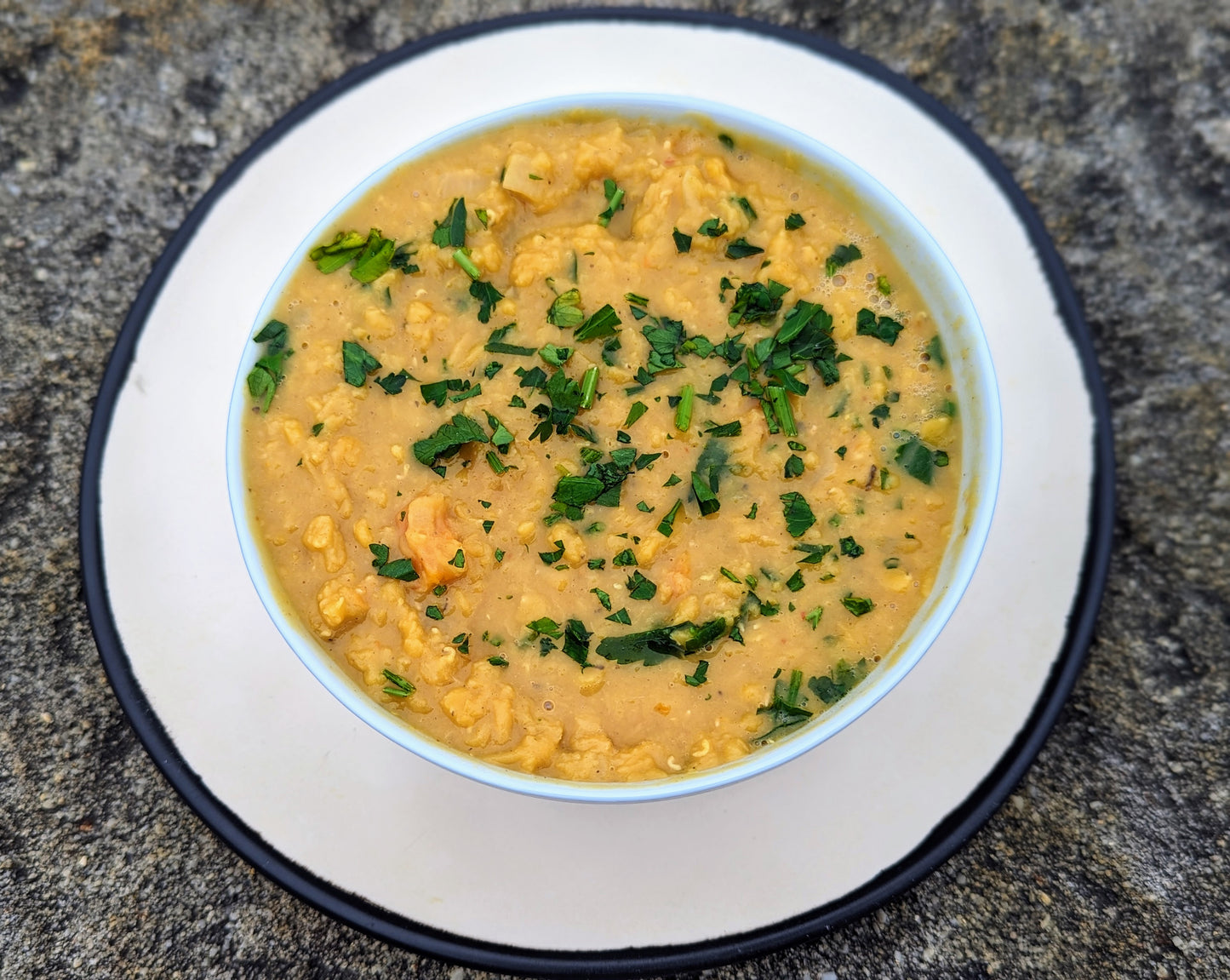 Red Lentil Soup