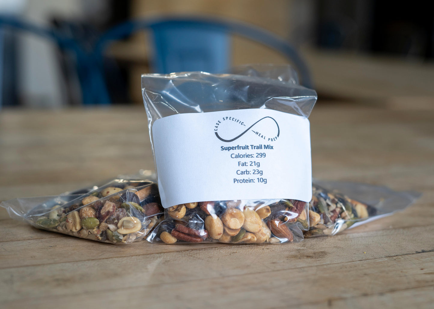 Roasted Cashew Trail Mix