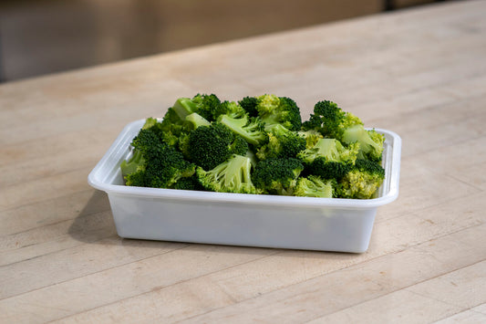 À La Carte Steamed Broccoli