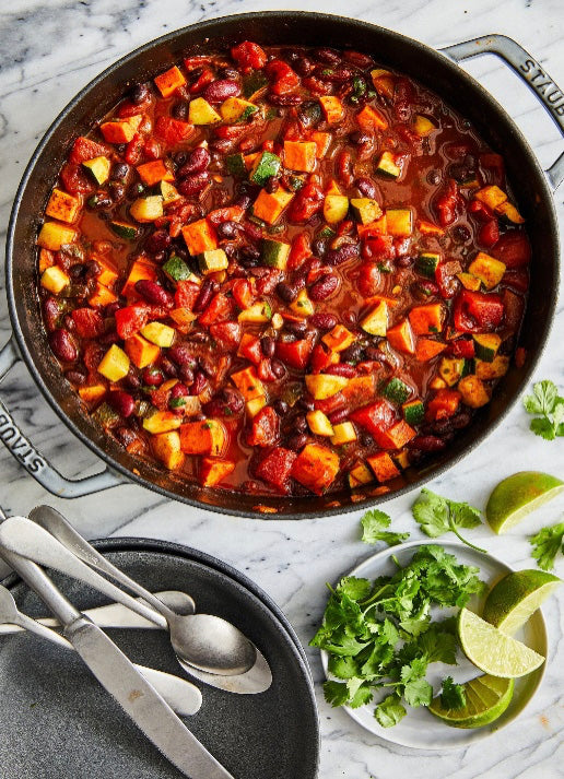 Campfire Chili