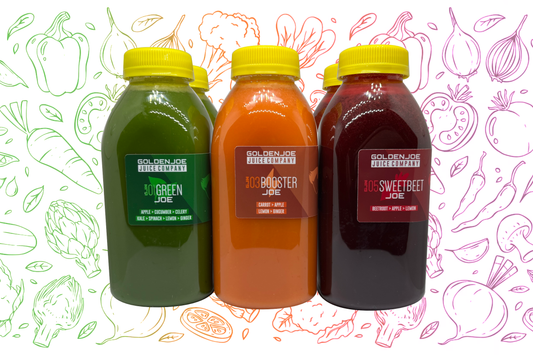 Cold-Pressed Juice Variety Pack