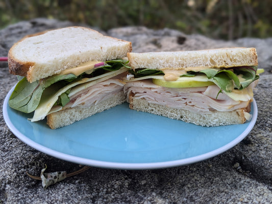 Smoked Turkey Sandwich