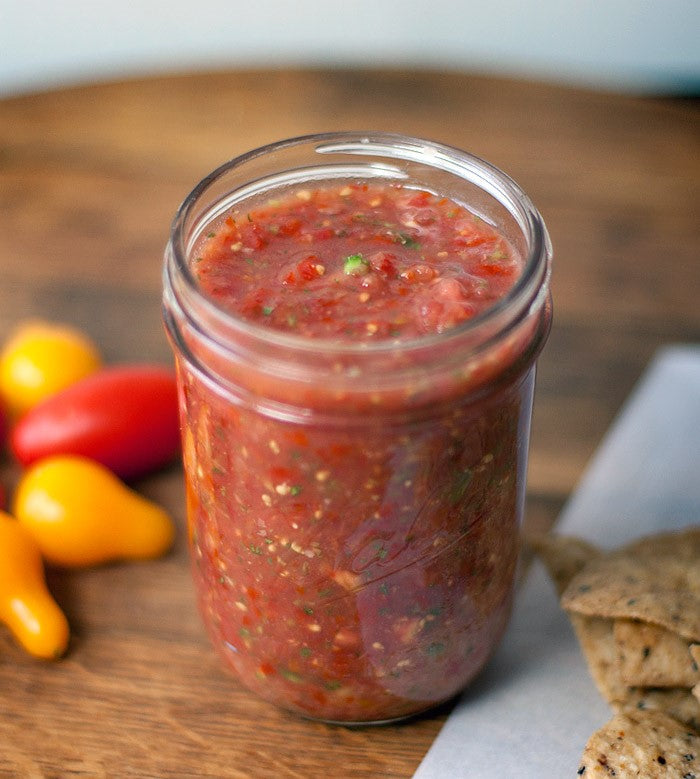 Fresh Salsa